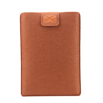 

Woolfelt Cover Case 11 13 15 Inch Protective Laptop Sleeve Bag Case for Apple Air Pro Retina Laptop Case Cover For Xiaom