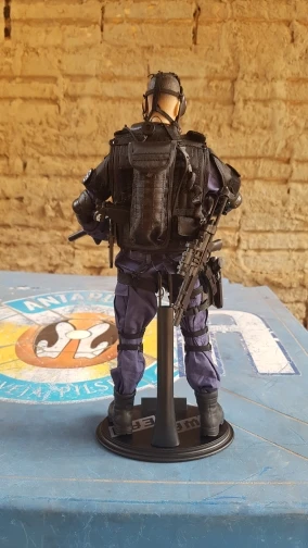 Новинка 1/6, масштабная Военная фигурка солдата, набор игрушек, коллекционная команда спецназа США, модель DIY, одежда, кукла, фигурка, пистолет, игрушка для мальчиков