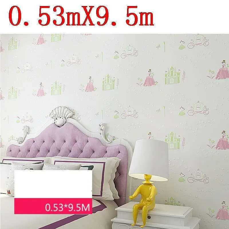 Настенная бумага Behangpapier для гостиной для детской комнаты Pintado, самоклеящаяся бумага для стен в рулонах - Цвет: Number 13