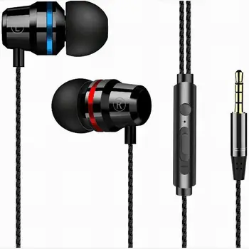 

2020 Brand New Stereo Earphone For Digma VOX S502 3G Earbuds Headsets With Mic Remote Volume Control Earphones