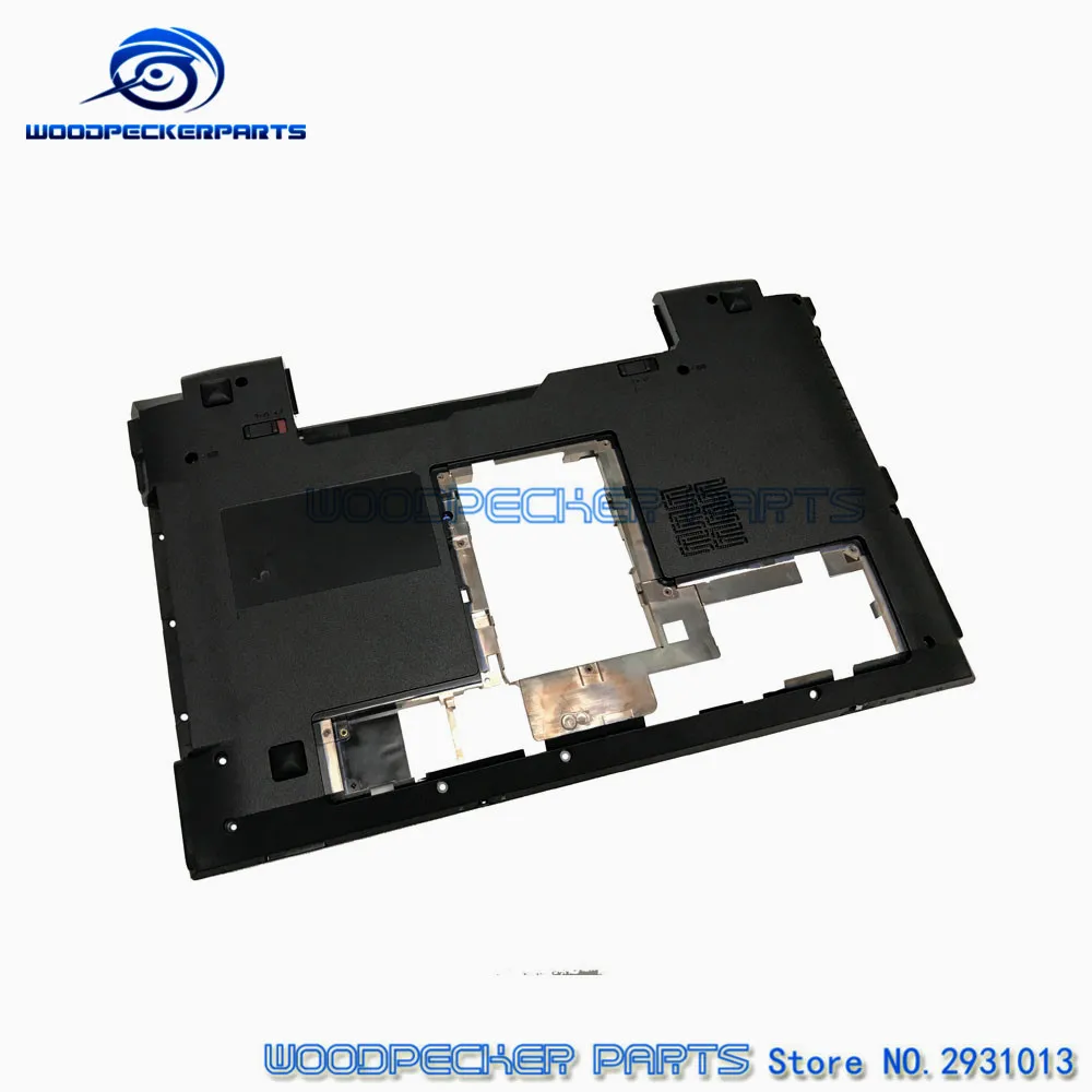 Нижний чехол для ноутбука D Для lenovo B570 B575 B570A B570eA V570 11S31049958 60.4IH03.008 D Shell
