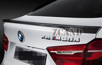 

Performance Style Rear Trunk Boot Lip Spoiler For BMW X6 F16 2015UP