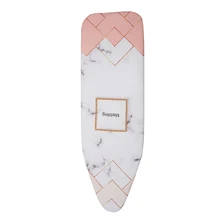 140x50 см ткань мраморный чехол для гладильной доски защитный пресс для утюга складной для гладильной ткани защита деликатной одежды легко