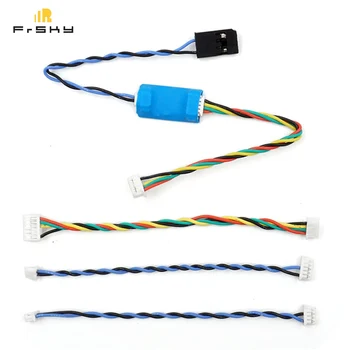

FrSky Yaapu Telemetry Converter Cable Pixhawk to Horus X10S X12S Taranis X9DP QX7/X7S Smart Port Receiver X8R X4R XSR RS8R