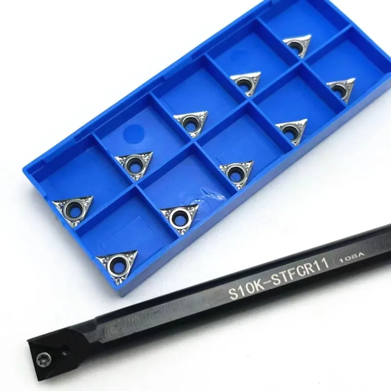 Рисунок 3 - Флюоресцентный держатель для резки