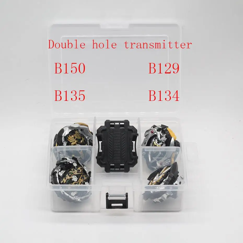 TOMY BEYBLADE Burst специальное издание B-150 B134 B135 Легенда Spriggan Launcher Stater Набор Высокая производительность Battling Top