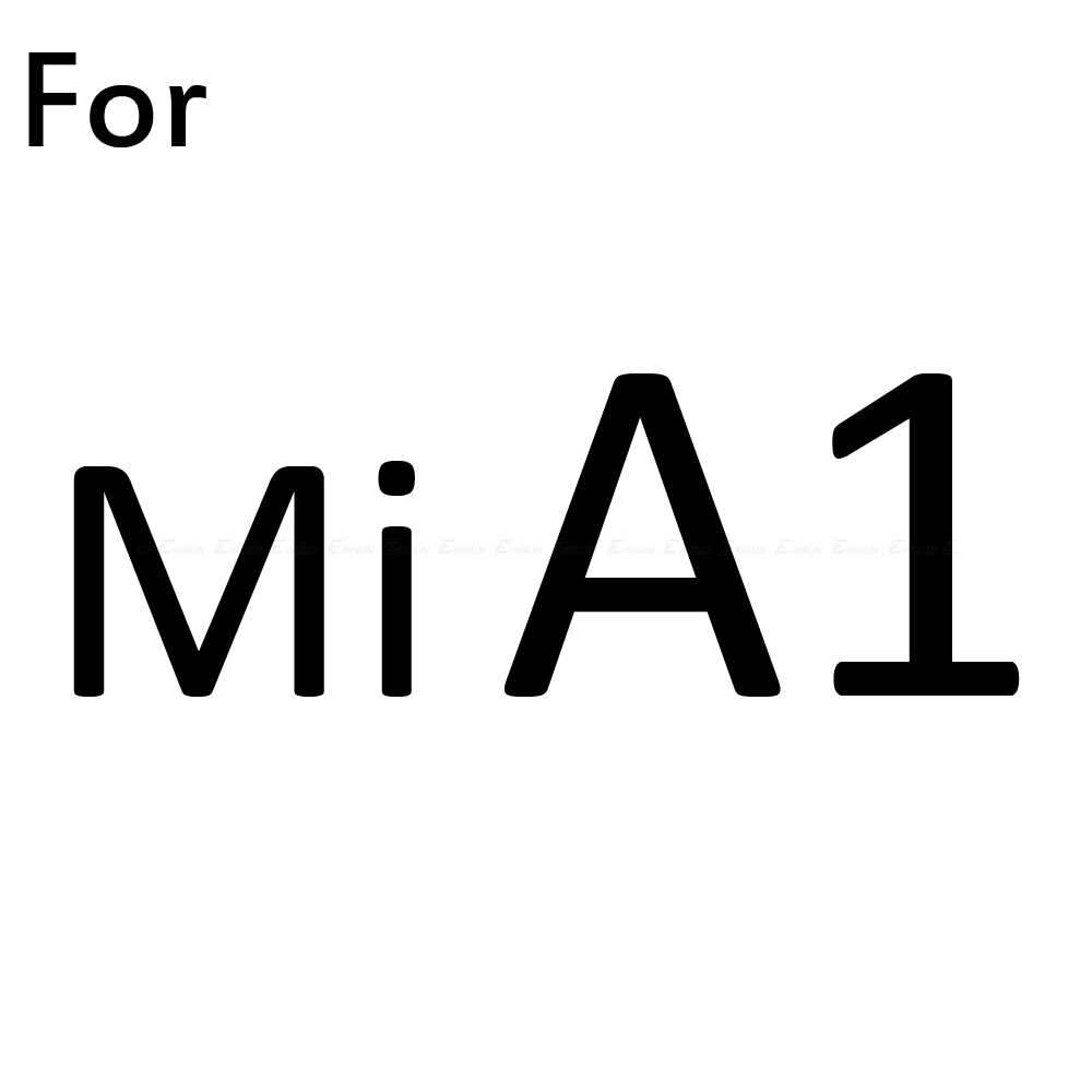Wi-Fi антенна Wifi сигнальный гибкий ленточная антенна мачты для Xiaomi Mi 8 SE A2 A1 6 5 5S плюс 4 4S 4C 4i Mix 2 S/Max 2 PocoPhone F1 - Цвет: For Xiaomi Mi A1