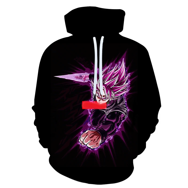 W3524 Забавный 3D принт для женщин и мужчин Dragon Ball z Аниме Мастер Роши модный детский свитер толстовки хип хоп Модная рубашка Harajuku - Цвет: W3524