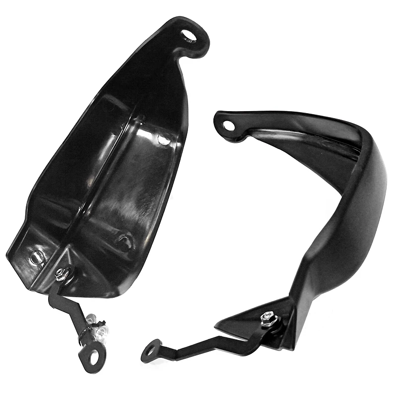 Motorcycle Hand Handle Bar Handguard Hand Guards Brush Guard Wind Deflector (1)