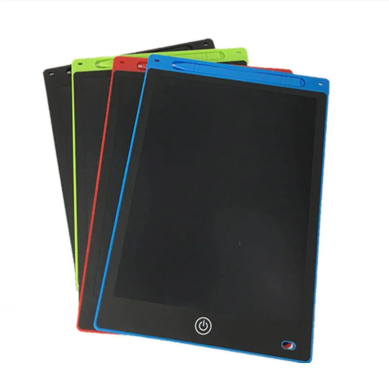 ЖК-планшет 12 дюймов электронная цифровая графическая доска для рисования с стилусом подарок для детей
