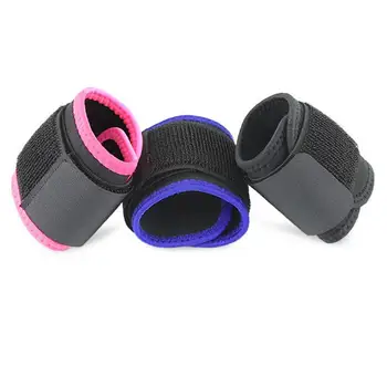 

Protective Wrist Support Adjustable Weight Lifting Elastic Soft Pressurized Wristband Weight Lifting Fitness Gym Sport Wrist