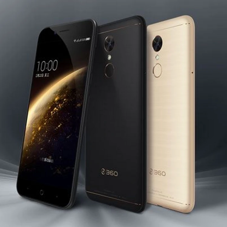 360 N5 4G LTE мобильный телефон Snapdragon 653 Восьмиядерный Android 6,0 5," FHD 1920X1080 6 Гб ram 64 Гб rom отпечаток пальца