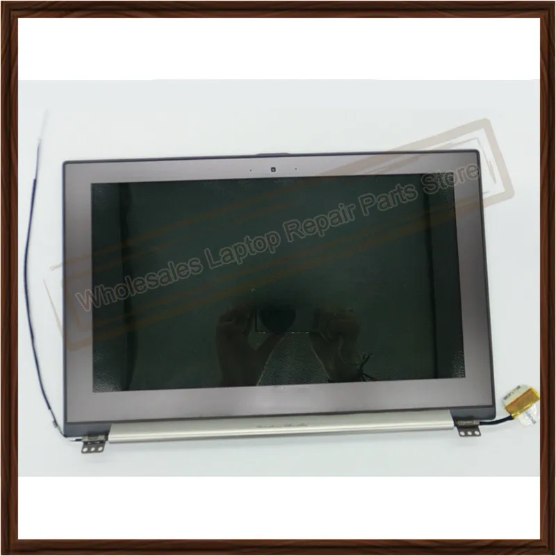 ЖК-дисплей 13 3 дюйма для ASUS UX31A UX31T UX31A-1A полная сборка замена 1920*1080 без сенсорного