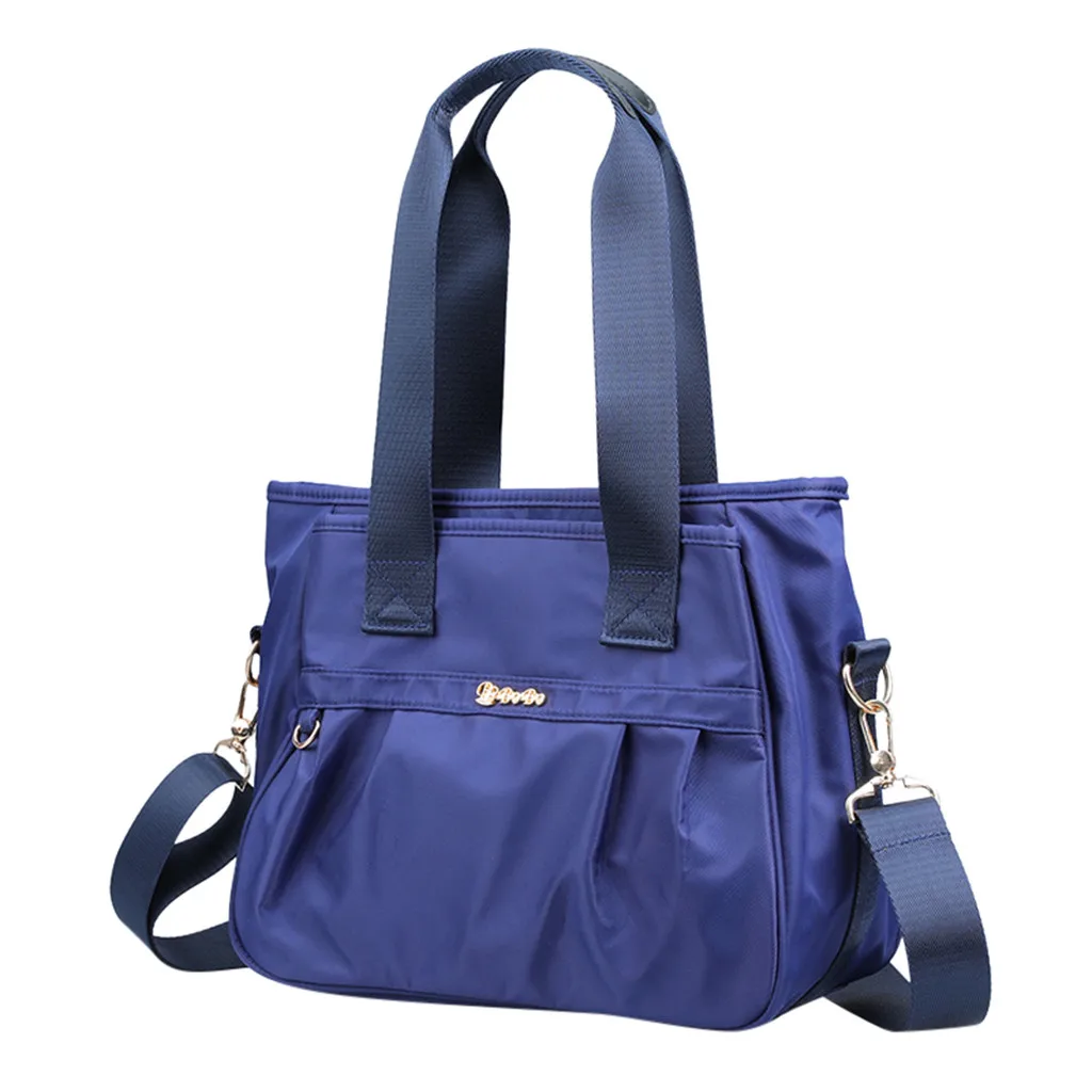 Женская Большая вместительная сумка-мессенджер через плечо сумки на одно плечо