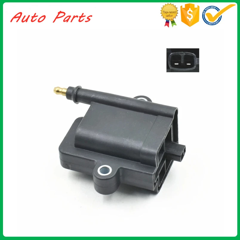 

Natural Gas Engine M2D00-3705061 M2D003705061 Ignition Coil Gas Engine Parts for Bus Ignition system