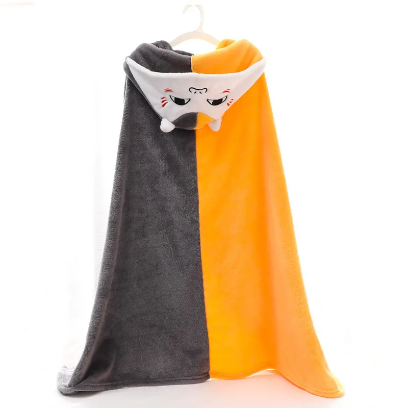 wool wearable blanket