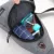 Мужские женские Нейлоновые Поясные пакеты Sling Bag Crossbody Outdoor Sport Shoulder Chest Daily Picnic Canvas Messenger Pack Bolsa #T2P