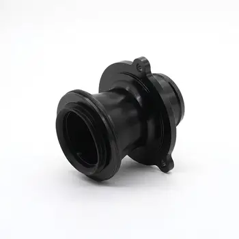 

Turbine Silencer Turbo Muffler Delete For 1.8 And 2.0 Petrol Turbo Tsi Ea888 Engine For Vw Golf Gti R Mk7 Seat Leon Cupra