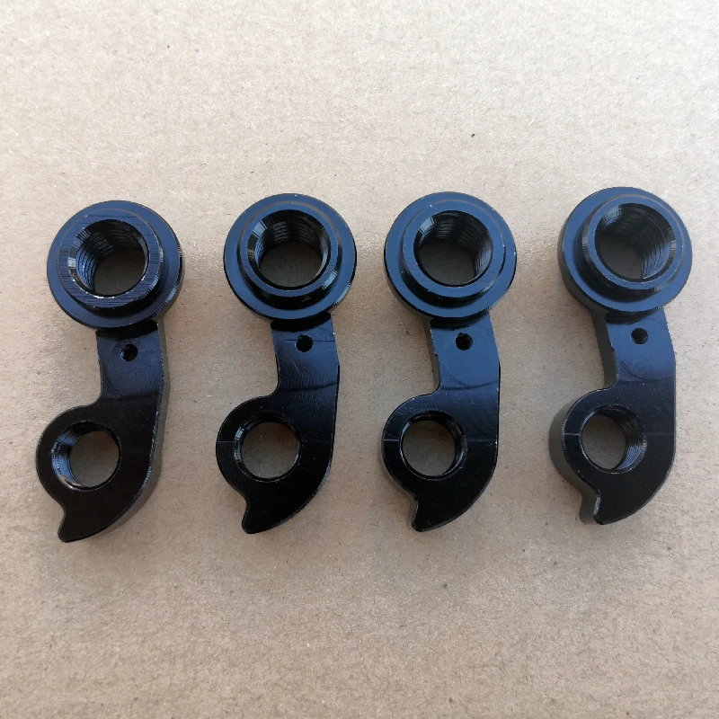 

5pcs CNC Bicycle derailleur hanger For Btwin GT Haibike Hercules Mondraker Mongoose Radon Sinus Staiger UMF Winora MECH dropout