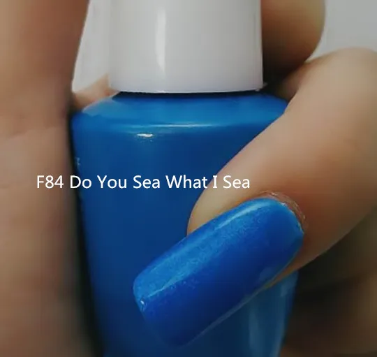 New package 15 ml LED UV Gel opie love Nail Lacquer Varnish Permanent opies Gel Varnish gels(need lamp dry - Цвет: NEW F84