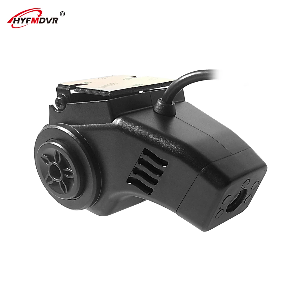 HYFMDVR HD Большой камера заднего вида для грузовика ahd камера ночного видения небольшой комбайн полуприцеп 12v задний изображение заднего вида