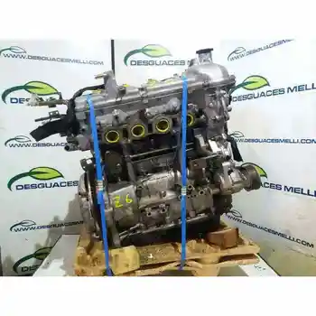 

Z6 FULL ENGINE MAZDA 3 SALOON (BK)