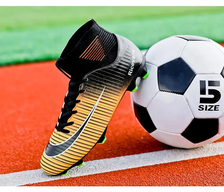 Мужская футбольная обувь Superfly 7 Elite SE FG CR7 детские футбольные бутсы для больших мальчиков футбольные бутсы Ronaldo Tacos de futbol носок ботильоны