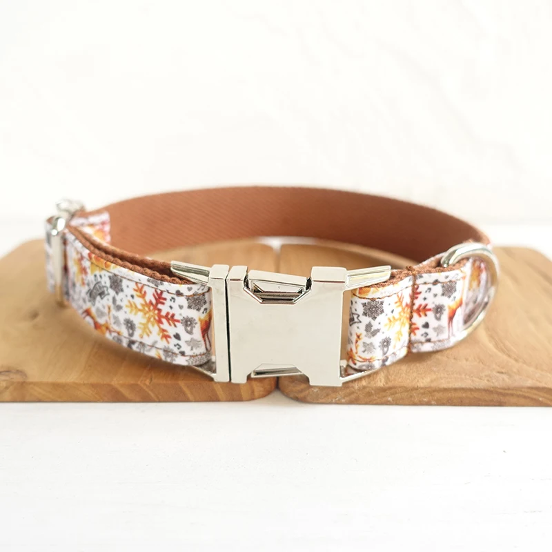 Набор аксессуаров для домашних животных ручной работы 5 размеров|Воротники| |