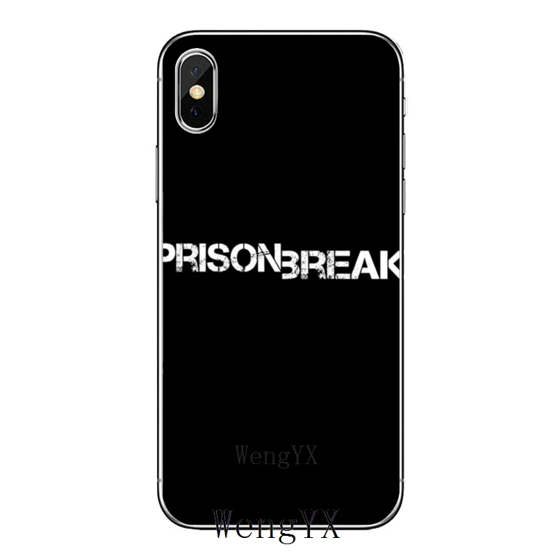 Вентворт Миллер из тюрьмы для samsung Galaxy J8 J7 J5 премьер-профессионал J3 A3 A5 A7 чехол - Цвет: Prison-Break-A-02