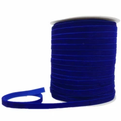Velvet Ribbon for Handmade Wedding Decorations and Gift Wrapping (07)