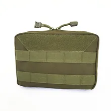 Molle Admin чехол мульти Медицинский Набор сумка утилита инструмент ремень Edc Чехол для кемпинга Пешие прогулки Охота