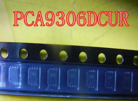 100% новая бесплатная доставка PCA9306DCUR PCA9306DCU VSSOP модуль новый в наличии БЕСПЛАТНАЯ ДОСТАВКА