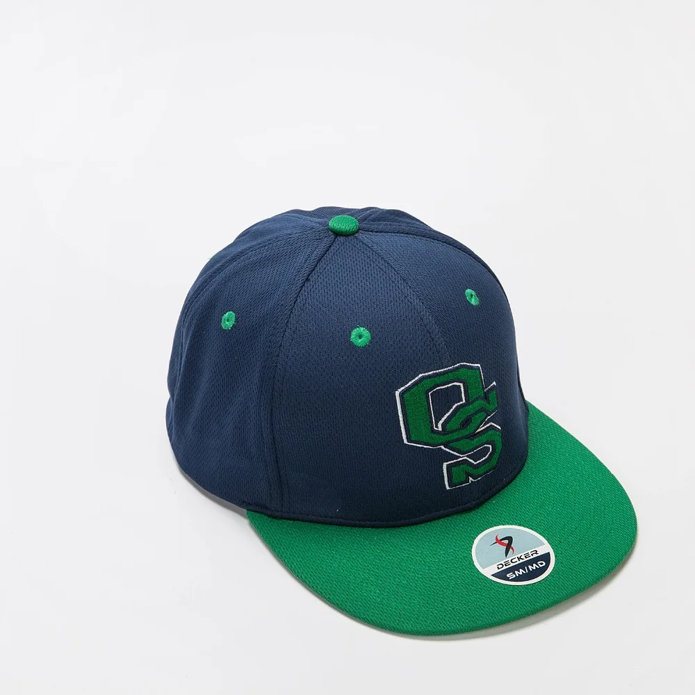 Облегающая Кепка с плоскими полями, бейсболка CoolMax, Кепка snapback, MOQ 20 шт, как индивидуальный дизайн