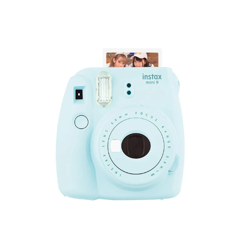 Instax mini9 фото принтер мини карманный принтер ручной фотопринтер