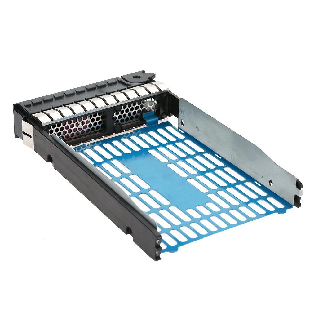 Жесткий диск Caddy для серверов HP Proliant G7 с 3 5 &quotдисками SAS/SATA hotswap|Адаптеры SSD| |