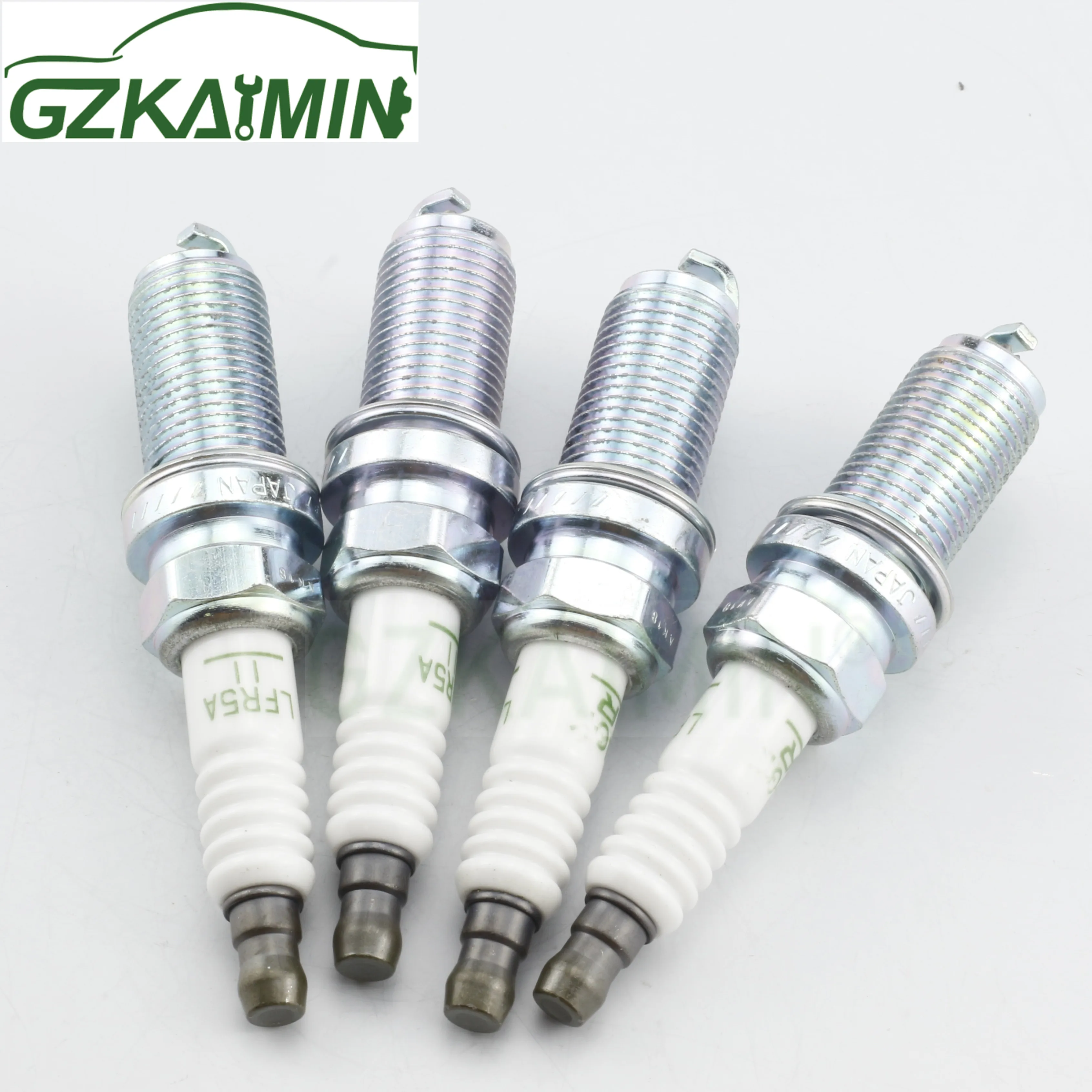 Высококачественные свечи зажигания для oem 22401-8h515 224018h515 LFR5A-11/22401-8H515 Подходит для Nissan KM