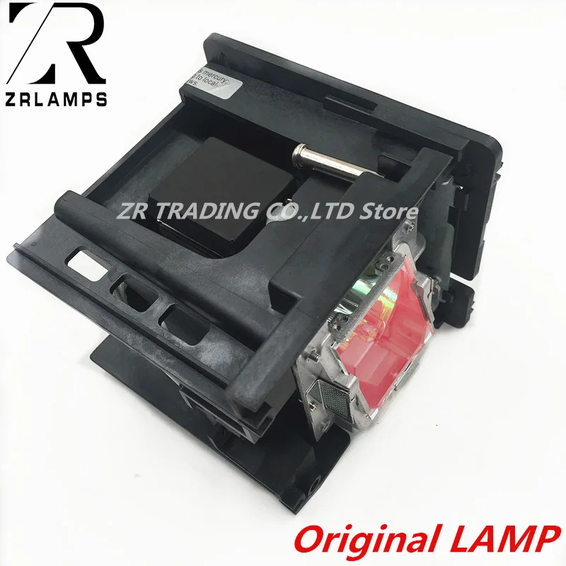 lamp with housing Высокое качество BL-FP370A/5811118128-SOT Оригинальная лампа проектора для EH503/EH505/W505/X605 - Цвет: lamp with housing