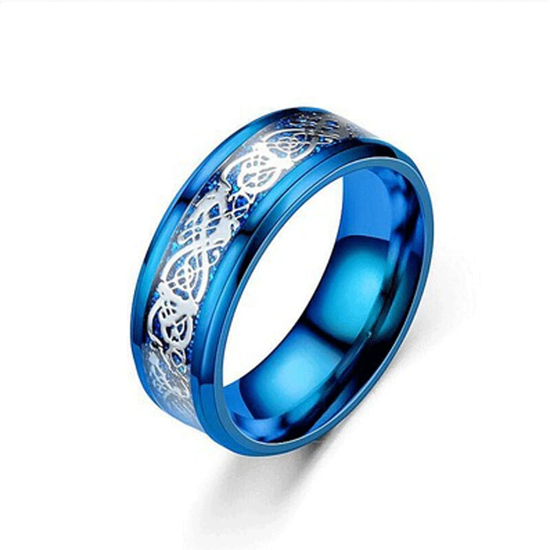Stainless Steel Rings 20pcs for Men Women finger ring stainless steel ring ring set
