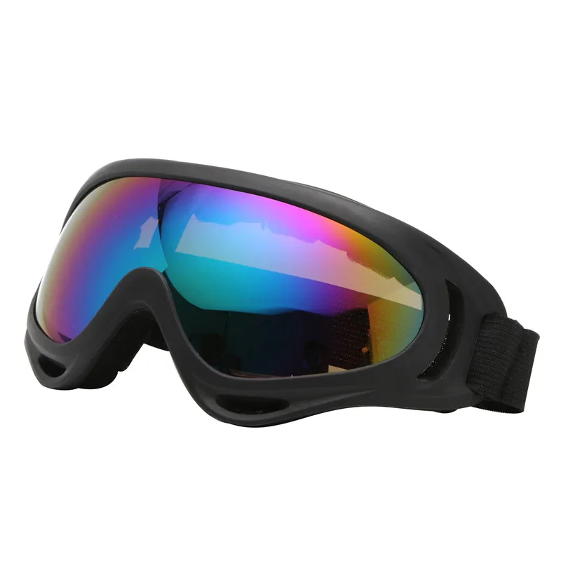 

UV Protection Anti-glare Skiing Glasses Men Women Windproof Ski Snowboard Goggles Winter Outdoor Sports Snowmobile Eyewear