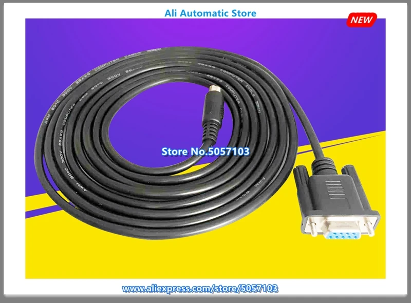 PC FP0 AFC8513 FP2FP M ПЛК серии Кабель для программирования кабель 3 м 5 10 м|Кронштейны| |