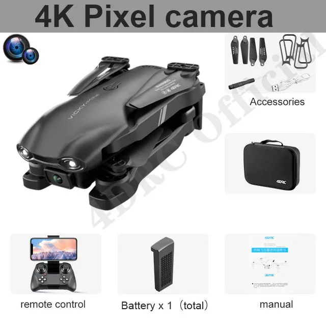 4K -Dual camera-1B