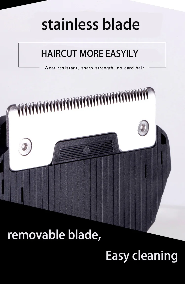Машинка для стрижки волос Kemei 0 мм baldheed для мужчин DIY резец для волос Портативный волос борода беспроводной триммер ярлык профессиональная машинка для самостоятельной стрижки