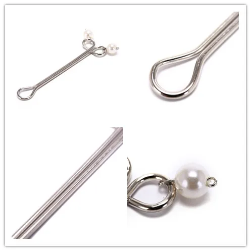 Metal Bell Nipple Clamps With Chain Clips Flirting Teasing Sex Flirt Bondage Kit Slave Bdsm Exotic Accessories
