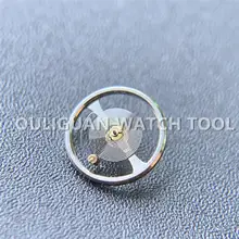 1 шт. Япония оригинальные часы seiko Баланс колеса Весна для NH05 NH06 NH15 NH16 часы механизм часы часть инструмент