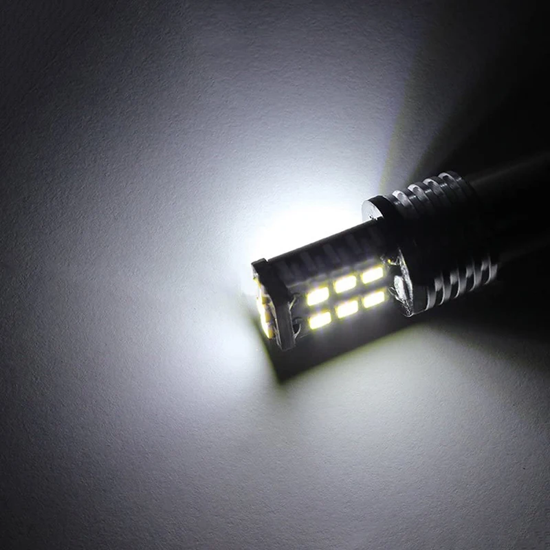 Светодиодный фонарь высокой мощности 2 шт. 1157 12 В 2835 SMD BAY15D 15 P21/5 Вт светодиодный