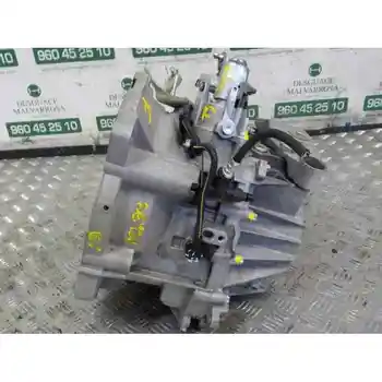 

GEARBOX OPEL CORSA D 1.3 16V CDTI CAT (Z 13 DTH / L4I) M20 6 SPEED [16803152]