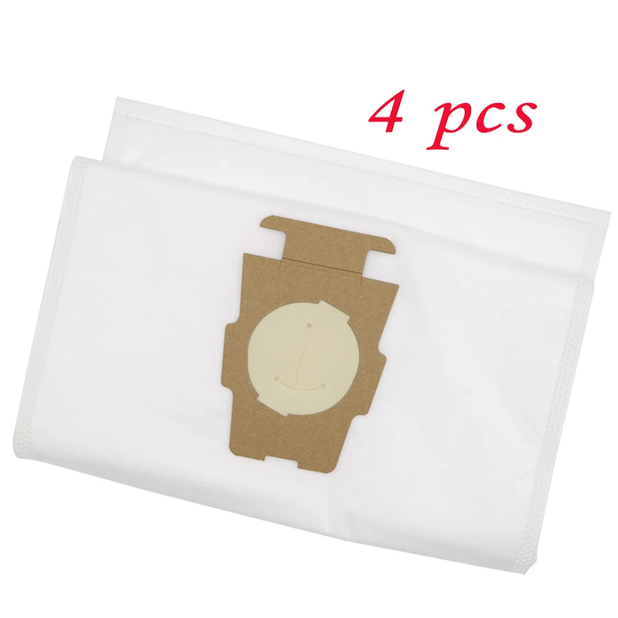 

4Pcs Free Post New Fit For Kirby Universal Bag suitable for Kirby Universal Hepa Cloth Microfiber Dust Bags