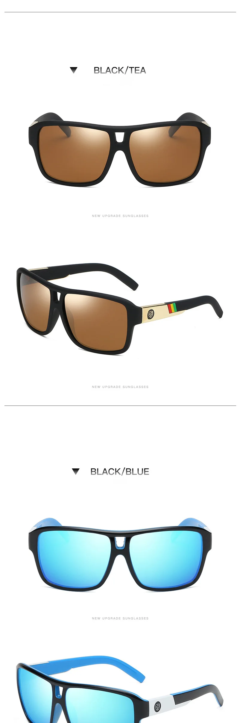 偏光太阳镜_骑行tr90太阳镜-男士方框时尚遮阳d008---阿里巴巴_06