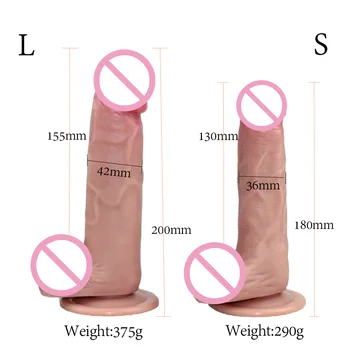 Dildos For Women Anal Dildo Strapon For Men Huge Dildo Suction Cup Strap on Realistic Penis silicone Big Penis Sex Toys Sexoshop 2