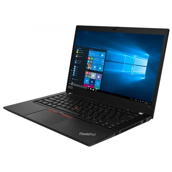 

Laptop LENOVO ThinkPad P43s 14", IPS, Intel Core i7-8565U, 16 Gb, SSD 1024 Gb, nVidia Quadro P520,Win 10, 20RH002DRT